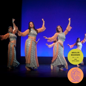 Danza Orientale c/ Lara