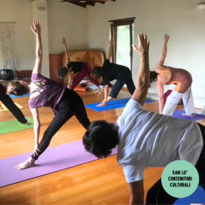 Hatha Yoga e Yoga Egiziano