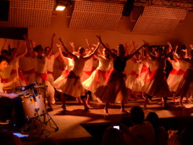 Danza Afro-Haitiana