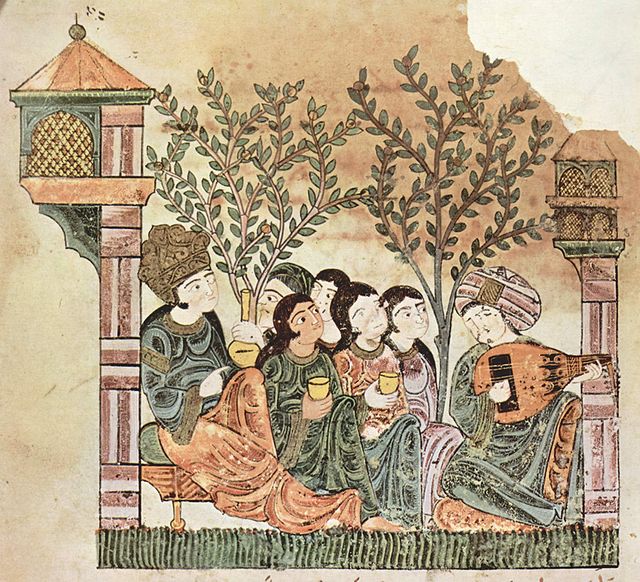 Raqs al Maqamat II livello