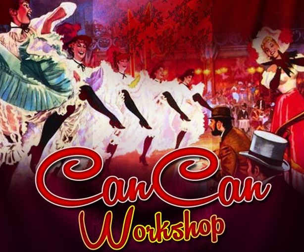 Cancan Workshop