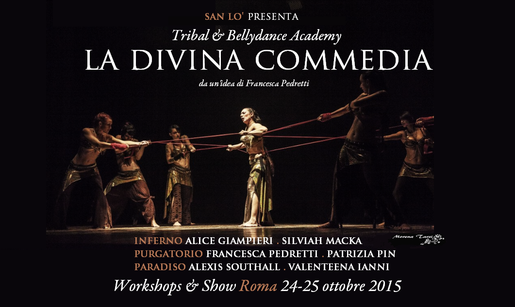 La Divina Commedia