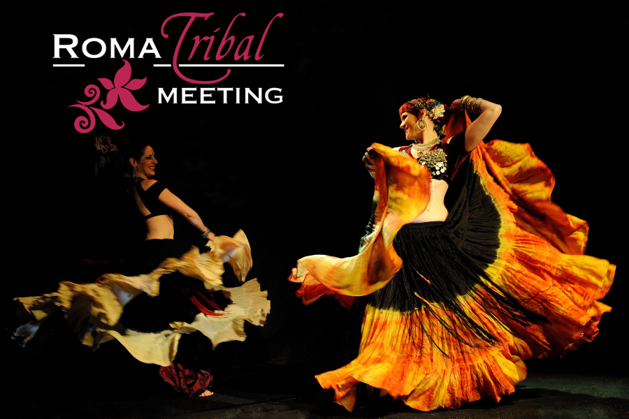 Roma Tribal Meeting 2015