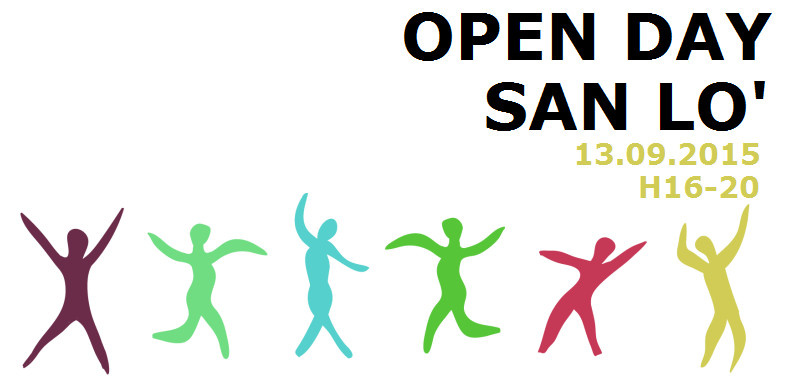 Open Day 13.09.2015
