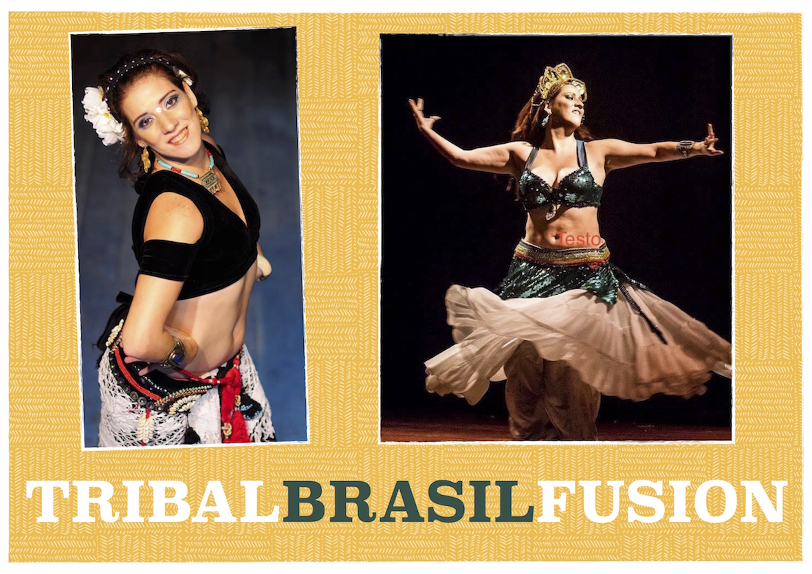 Tribal BRASIL Fusion