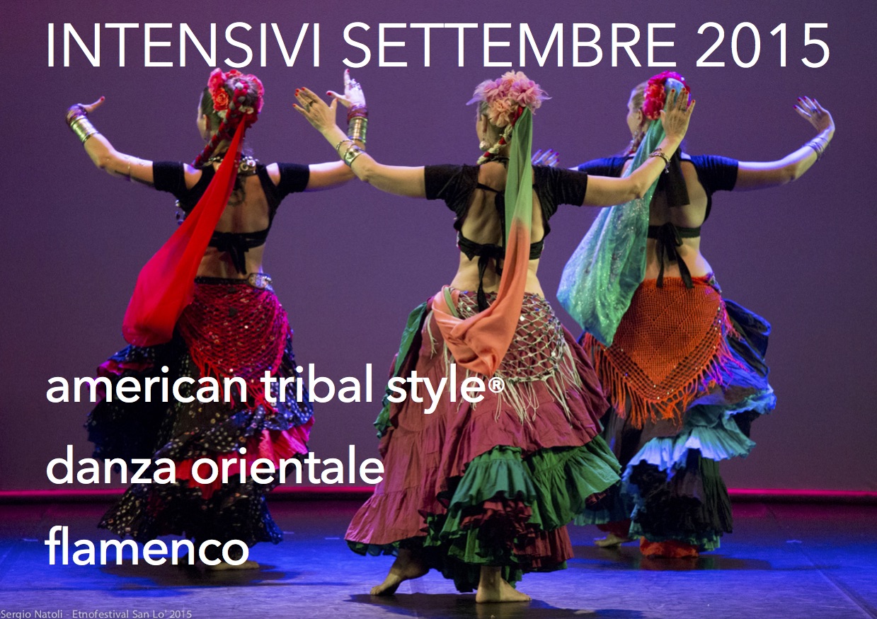 Intensivi settembre 2015