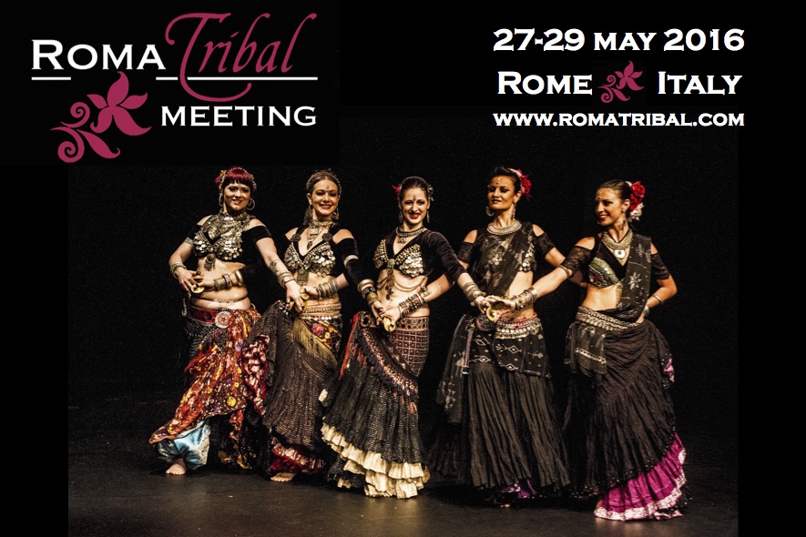 Roma Tribal Meeting