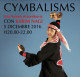 Cymbalisms con Karim Nagi