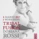 Tribal Fusion con Doriana Rossi