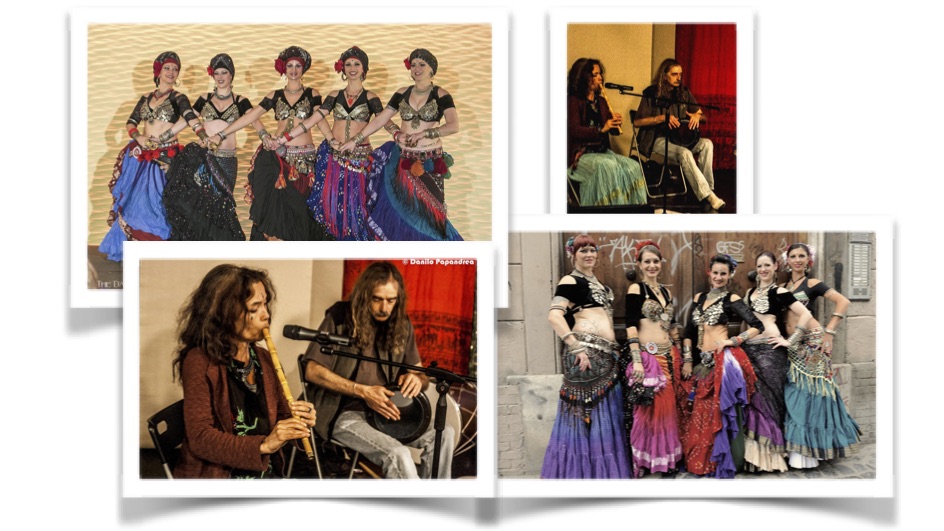 Helm & ATS® Sisters Collective in Rome!