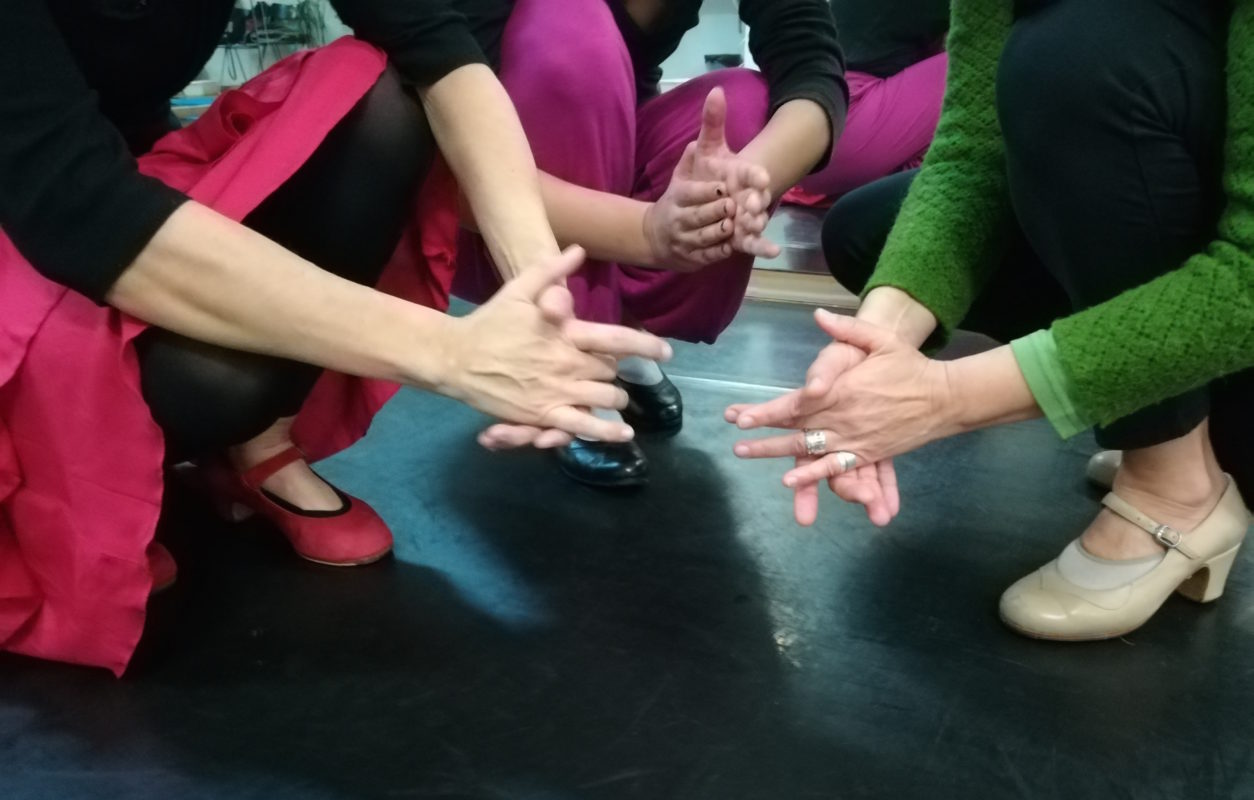 Danza Flamenca