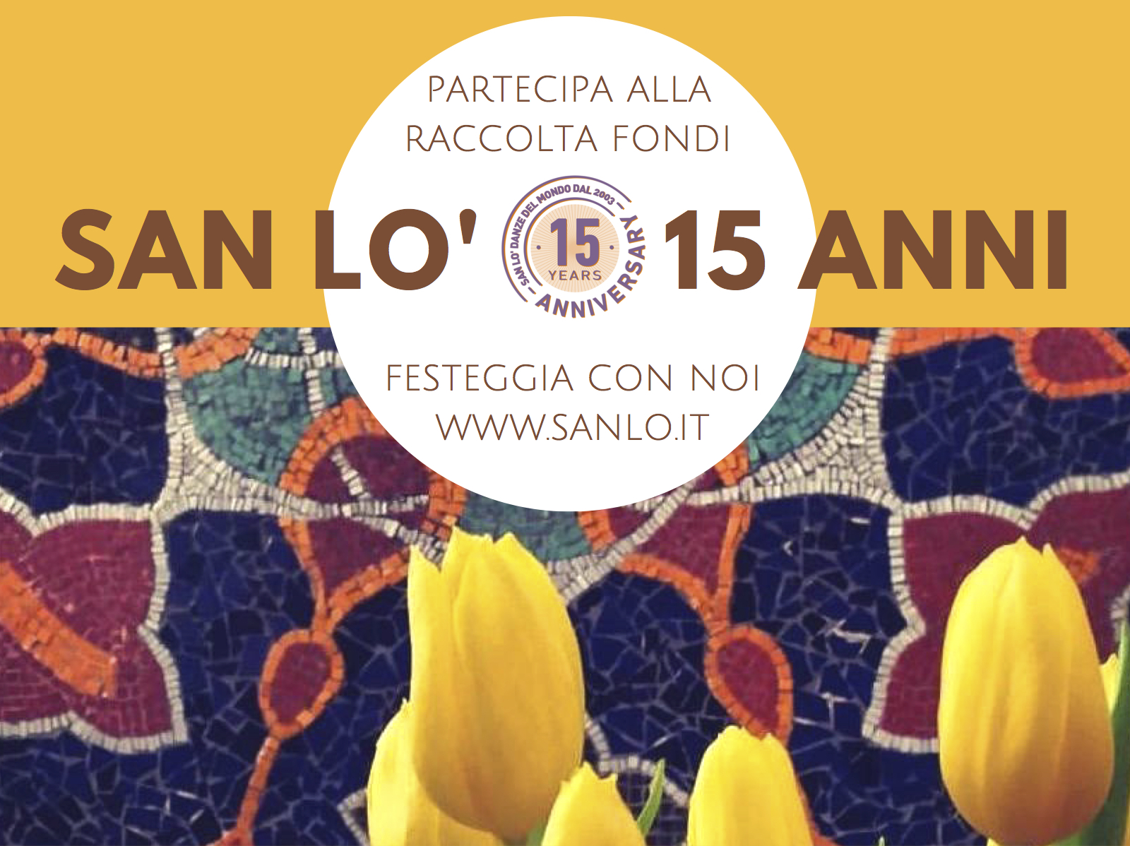 San Lo’ 15 anni