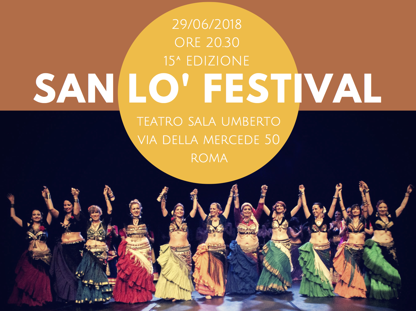 San Lo’ Festival 2018