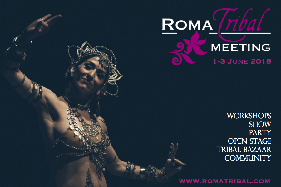 Roma Tribal Meeting 2018