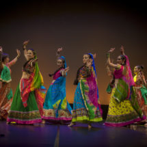 Bollywood・La danza del cinema indiano