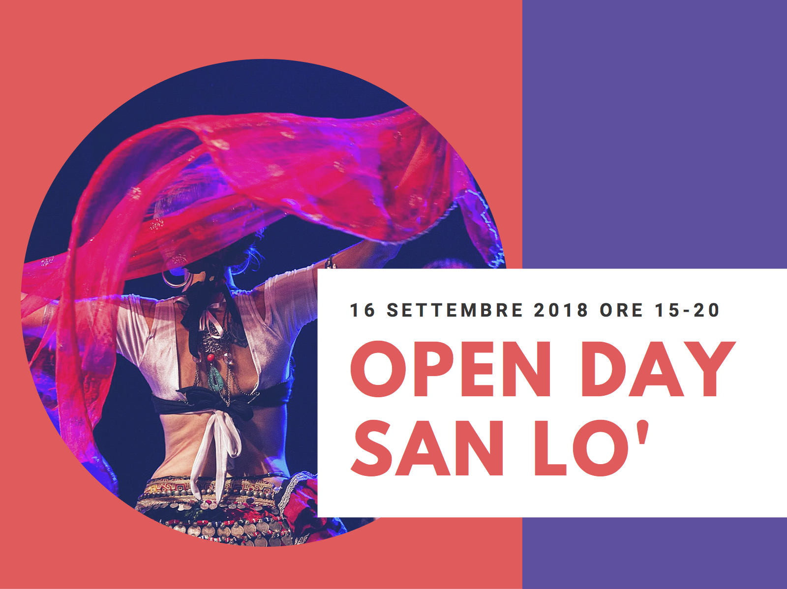 Open Day 2018