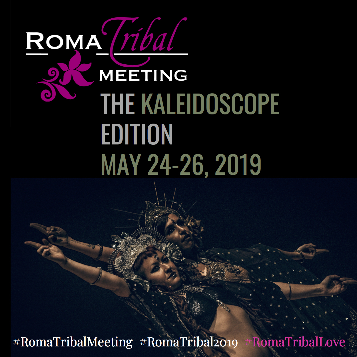 Roma Tribal Meeting 2019