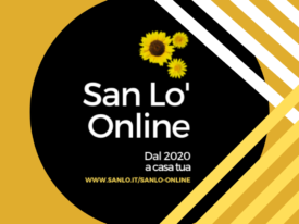 Nasce San Lo’ Online