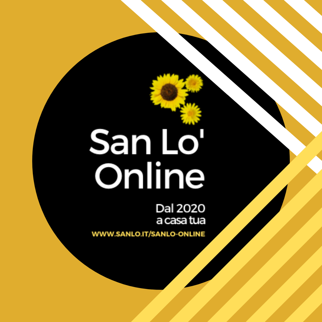 Nasce San Lo’ Online
