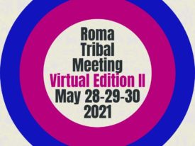 Roma Tribal Meeting 2021