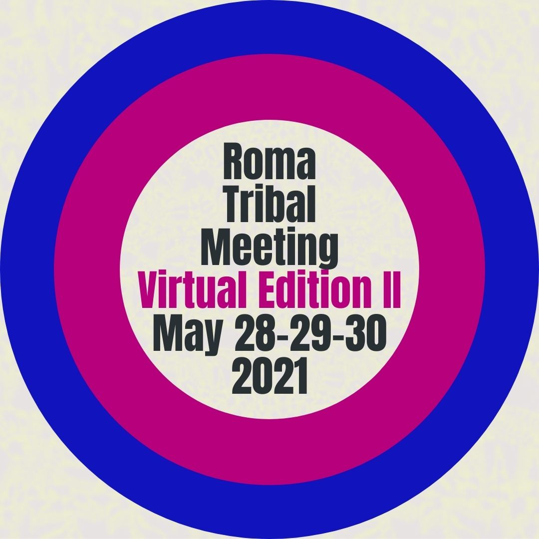 Roma Tribal Meeting 2021