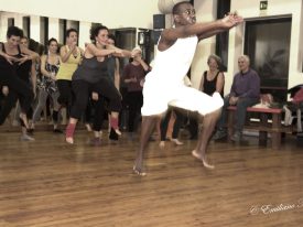 Danza Afrobrasiliana