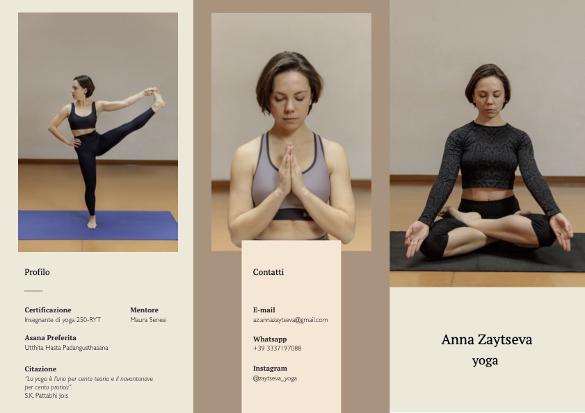 Hatha & Ashtanga Yoga
